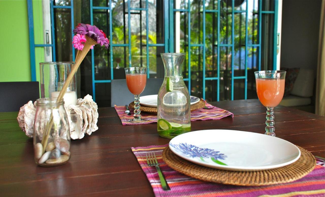 וילמסטאד Caribbean Flower Apartments חדר תמונה