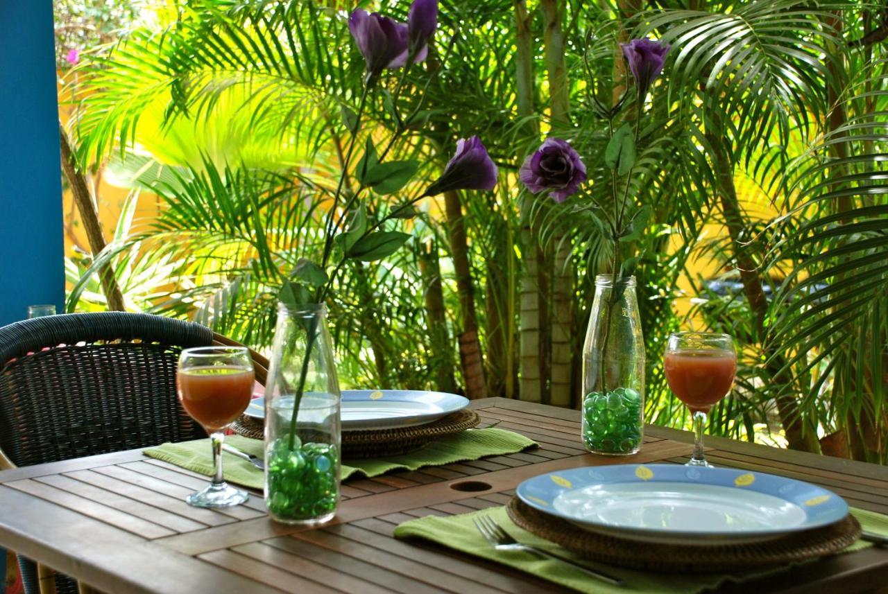 וילמסטאד Caribbean Flower Apartments חדר תמונה