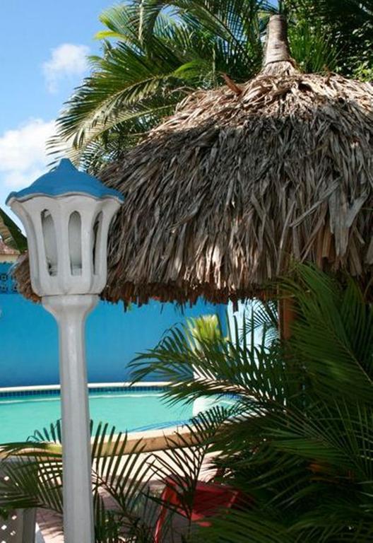 וילמסטאד Caribbean Flower Apartments חדר תמונה