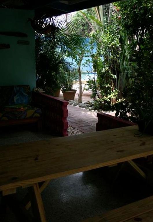 וילמסטאד Caribbean Flower Apartments מראה חיצוני תמונה